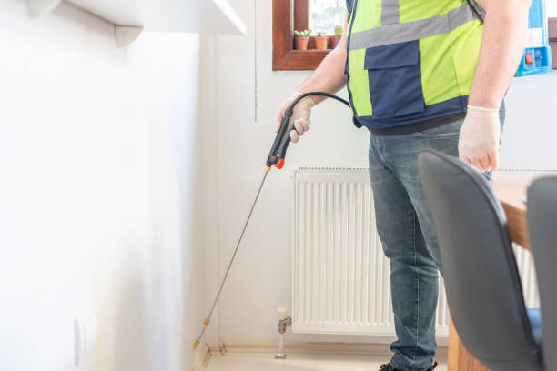 Best Pest Control for Restaurants  in Montebello, CA